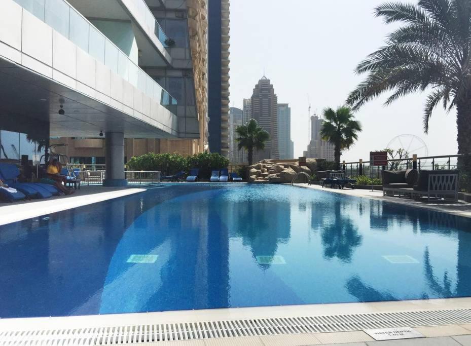 Frank Porter - Ocean Heights Dubaj Exteriér fotografie