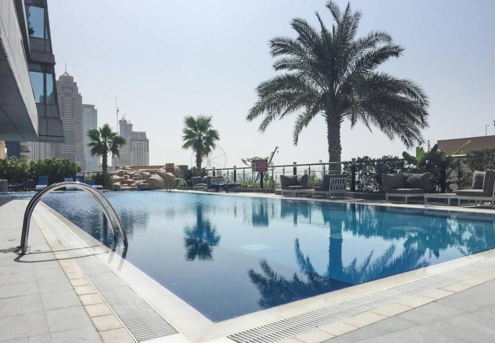Frank Porter - Ocean Heights Dubaj Exteriér fotografie