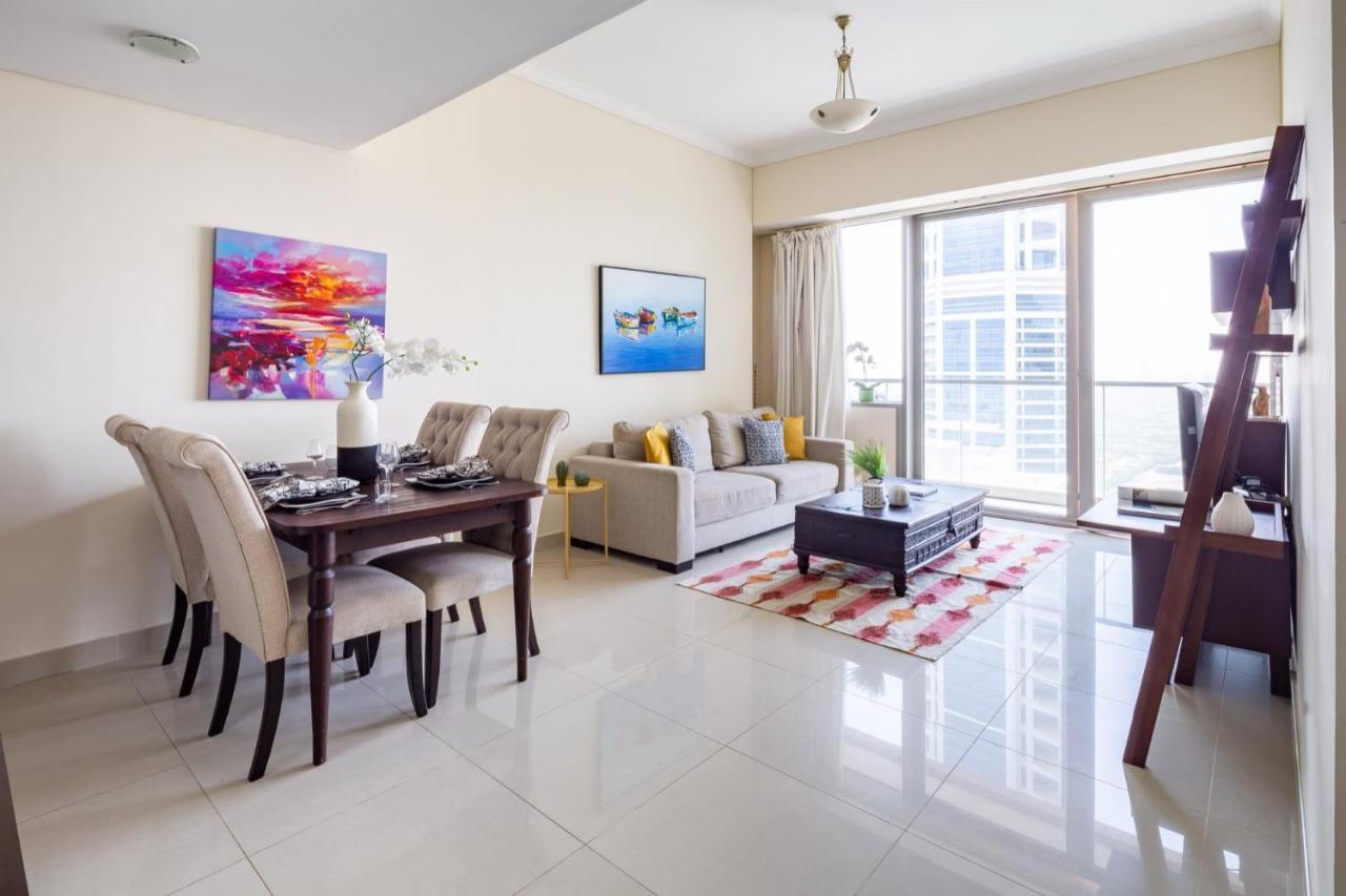 Frank Porter - Ocean Heights Dubaj Exteriér fotografie